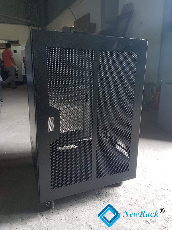 Tủ mạng 20U New Rack cao cấp